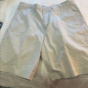 Ralph Lauren Polo Chino Stretch Cotton Shorts